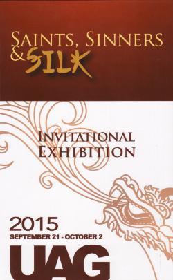 Saints and Sinners Postcard